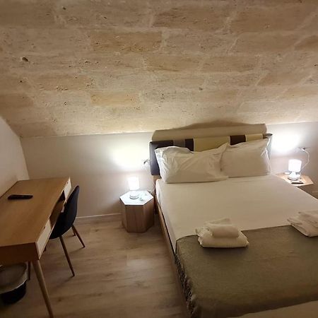 Lithos Rooms Матера Экстерьер фото