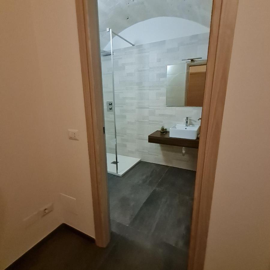 Lithos Rooms Матера Экстерьер фото
