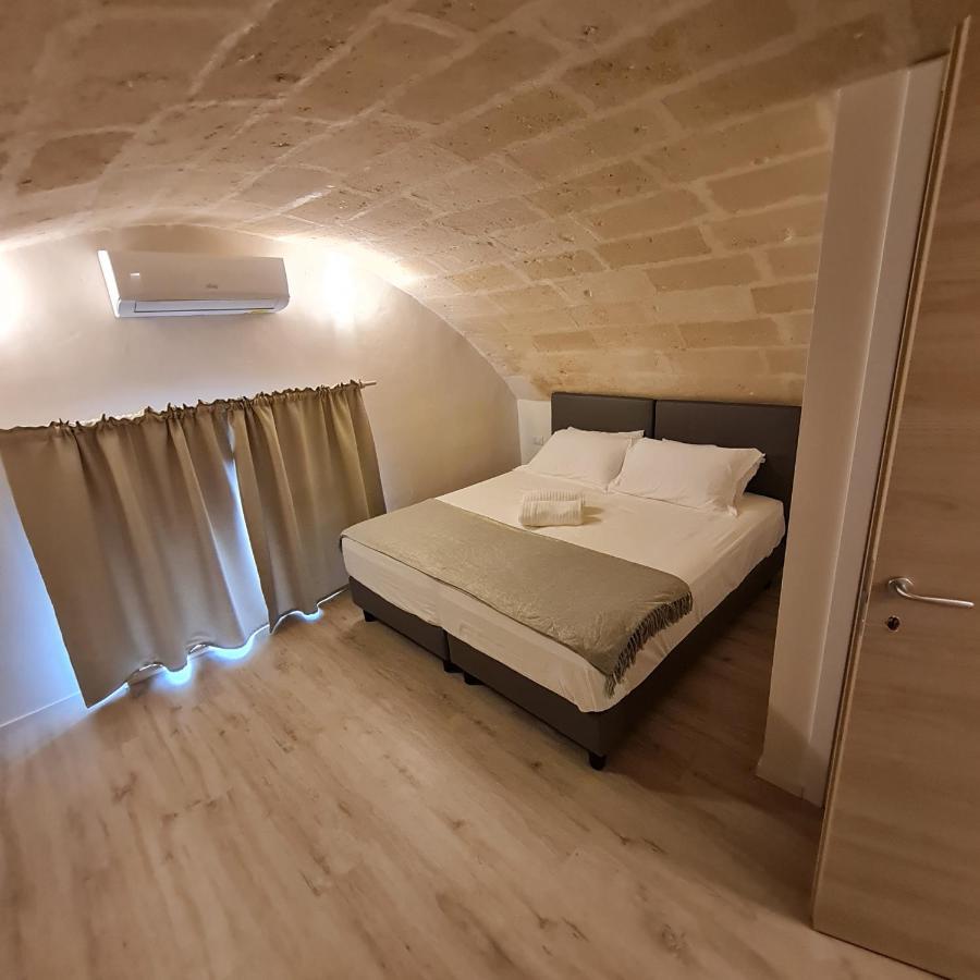Lithos Rooms Матера Экстерьер фото