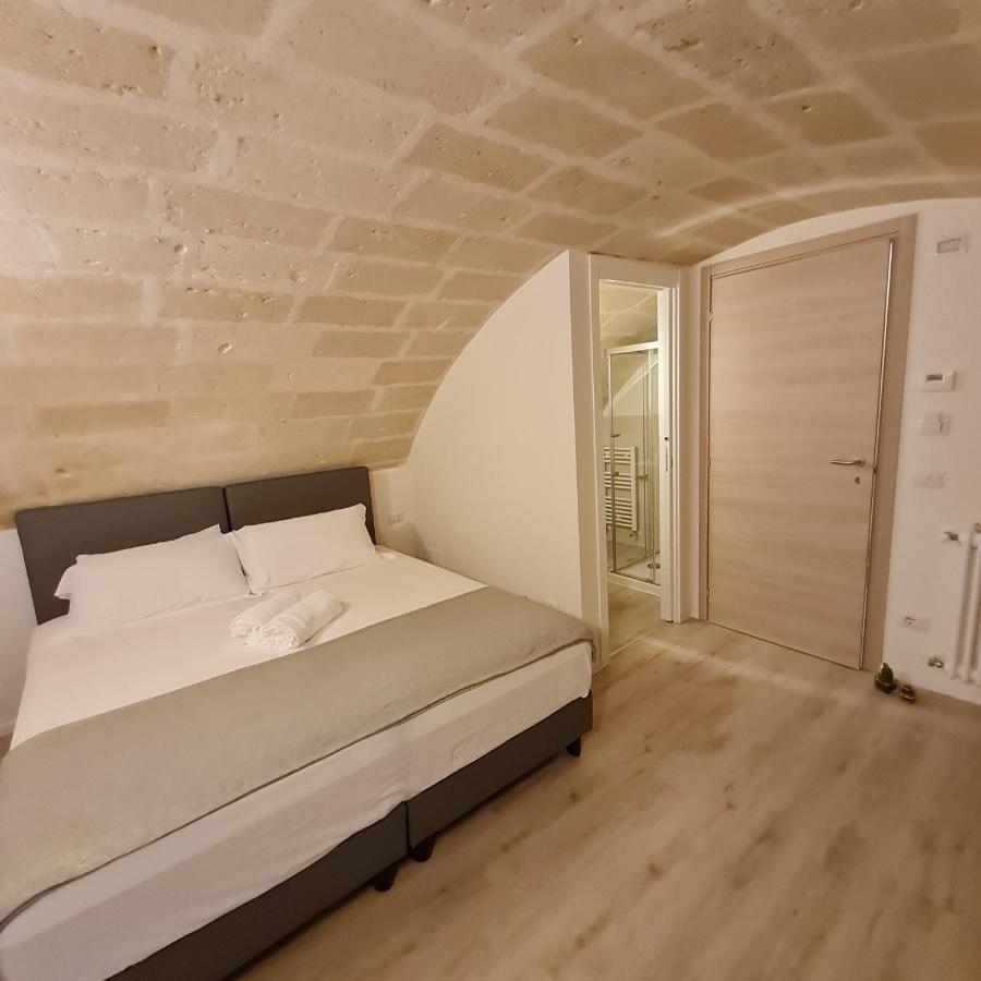 Lithos Rooms Матера Экстерьер фото