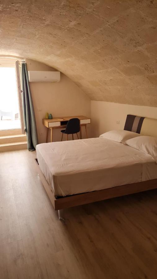 Lithos Rooms Матера Экстерьер фото