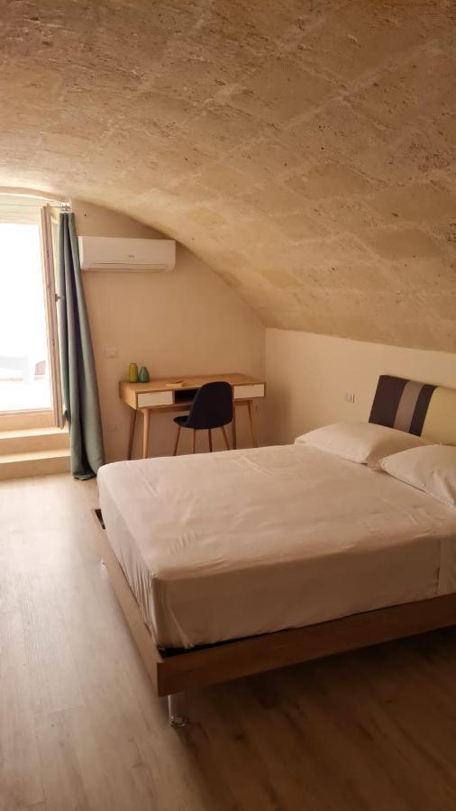 Lithos Rooms Матера Экстерьер фото