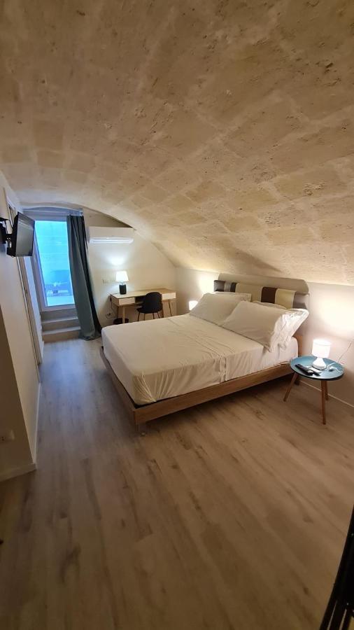 Lithos Rooms Матера Экстерьер фото