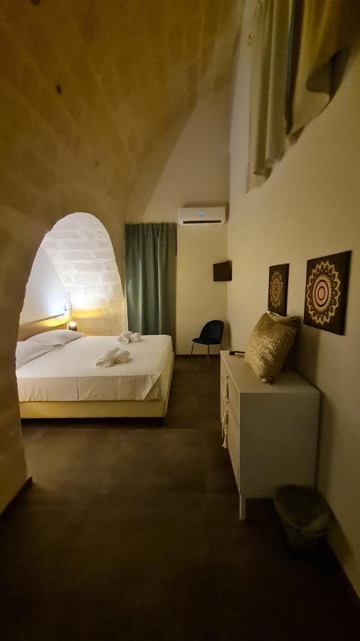 Lithos Rooms Матера Экстерьер фото
