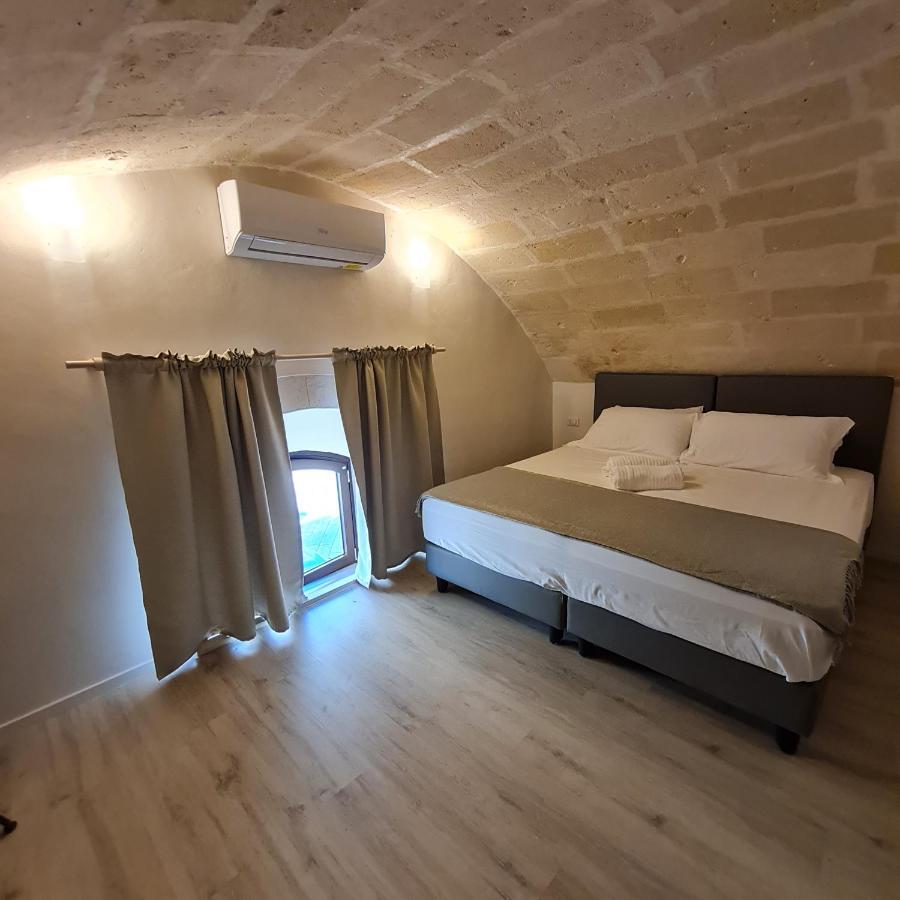 Lithos Rooms Матера Экстерьер фото