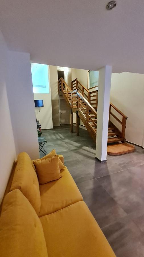 Lithos Rooms Матера Экстерьер фото