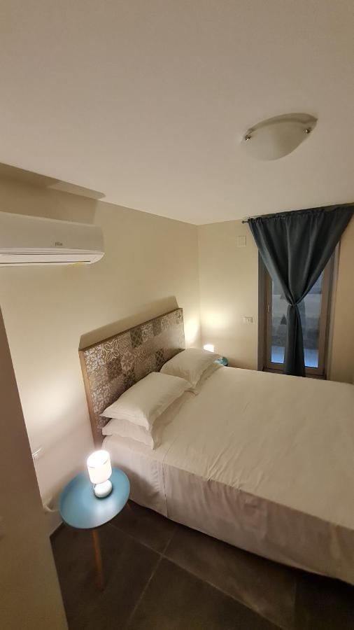Lithos Rooms Матера Экстерьер фото