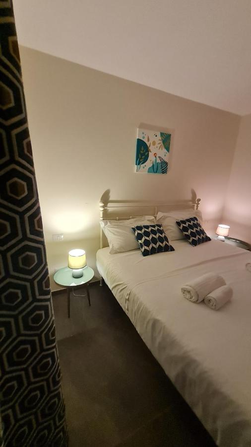 Lithos Rooms Матера Экстерьер фото