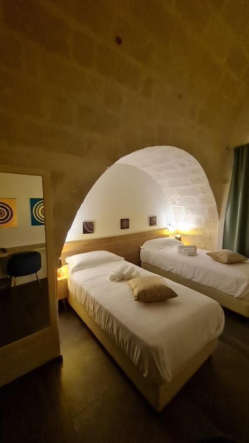 Lithos Rooms Матера Экстерьер фото