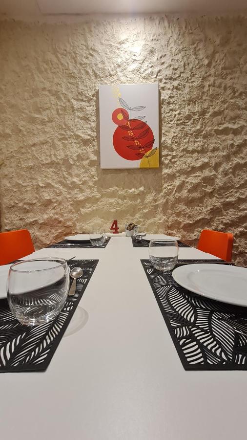 Lithos Rooms Матера Экстерьер фото