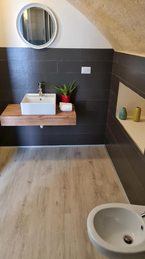 Lithos Rooms Матера Экстерьер фото